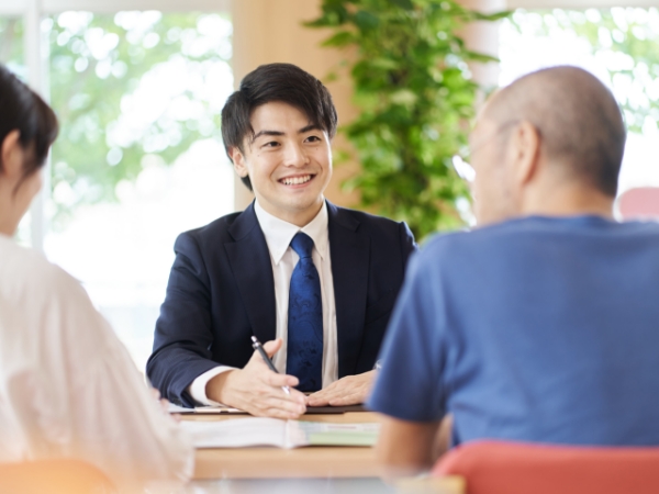 土地の売却もお任せください！