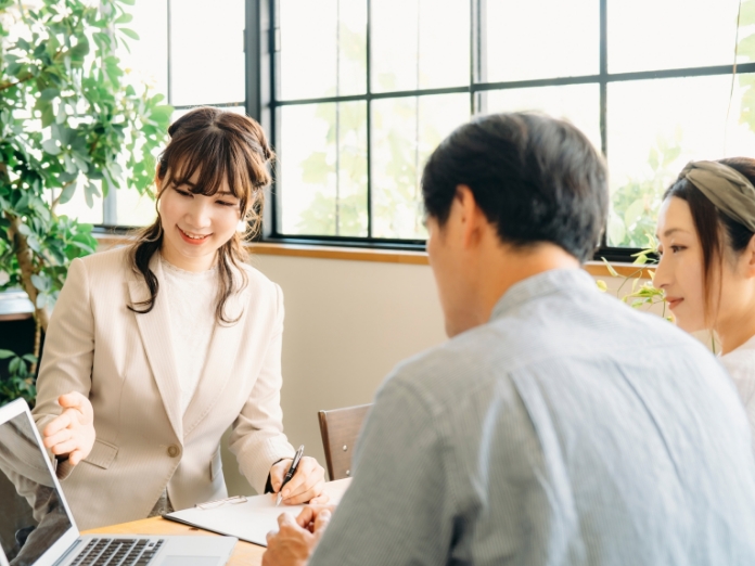 売却相談について