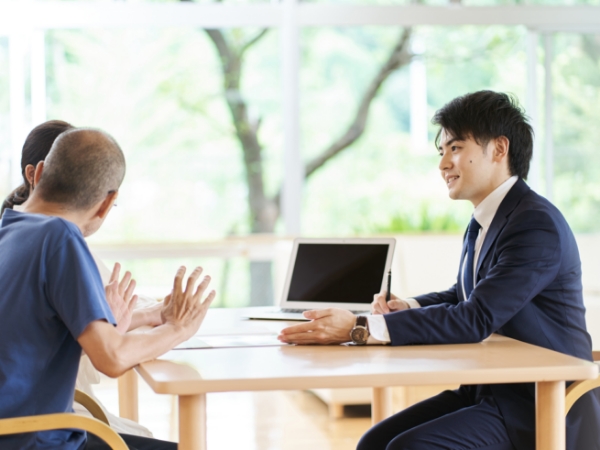 お客様に合わせた媒介契約をご提案